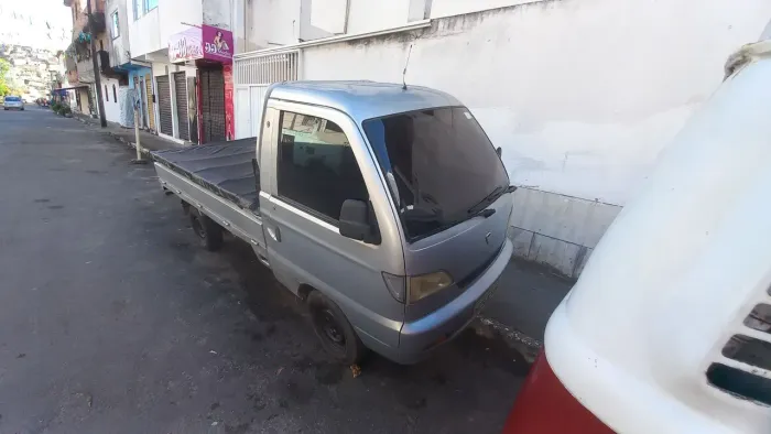 Hafei Towner Pick-up 1.0 8V 48cv 2P 2011