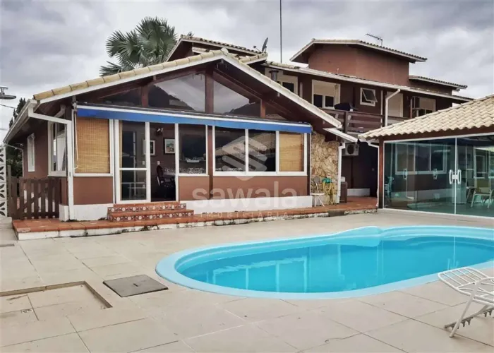 Casa à venda com 900,00m² e 5 quartos em Flamengo, Maricá - RJ