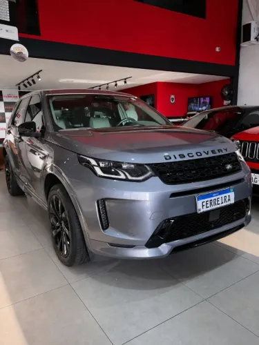 Land Rover Discovery Sport SE R-DYN 2.0 SI4 Flex 2023