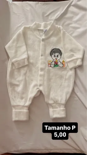 Roupa de bebê