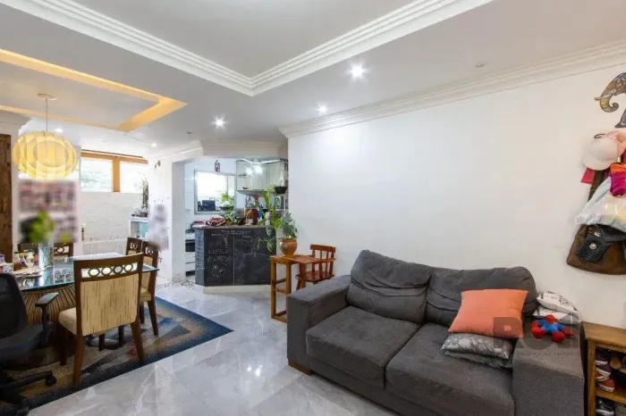 Casa Condominio para Venda - 139m², 3 quartos, 1 suite, 1 vaga - Cavalhada