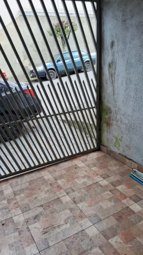 Portão de correr 