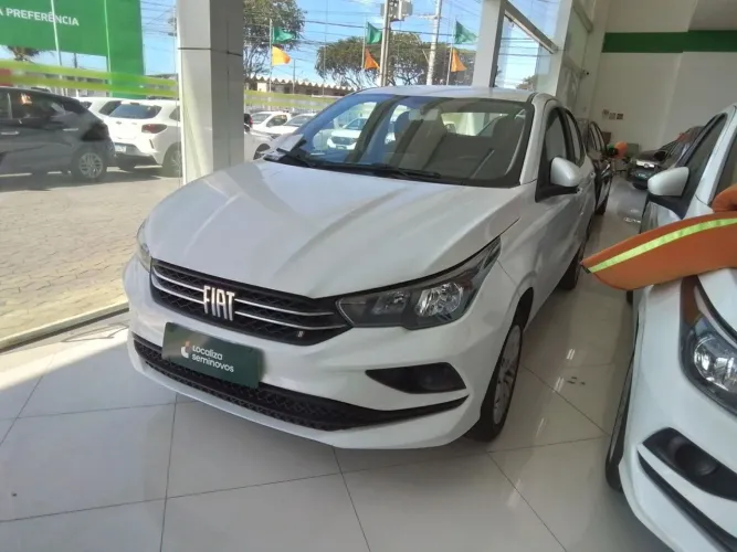 Fiat Cronos 1.3 8V Flex 2025