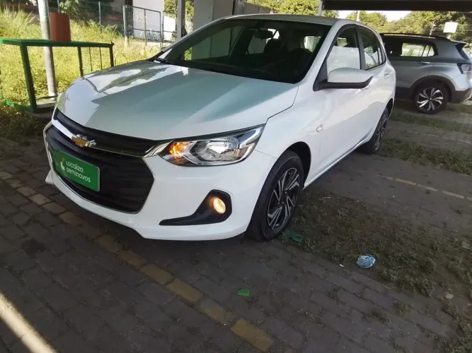 Chevrolet Onix Hatch LT 1.0 12V Flex Mec. 4P 2025