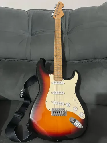 Guitarra vogga