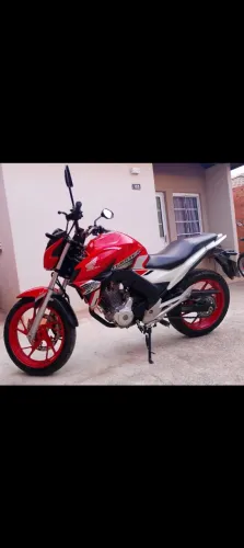 CB TWISTER 2021