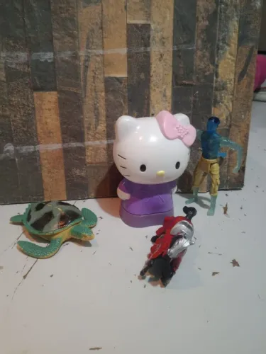 Brinquedos Variados