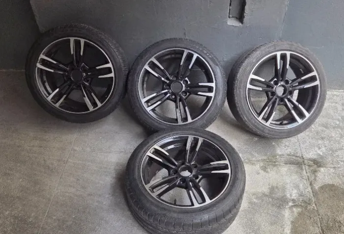 Rodas BMW 5X120 Modelo M3/M4