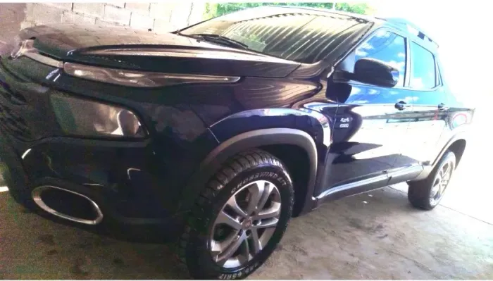 Fiat Toro Freedom 2.0 16V 4X4 Diesel Aut. 2020
