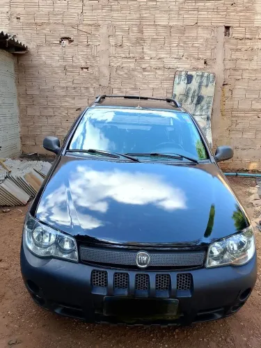 Fiat Strada 1.4 MPI Fire Flex 8V CE 2012