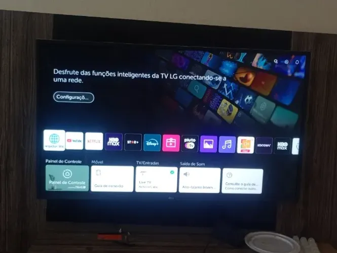 Smart tv