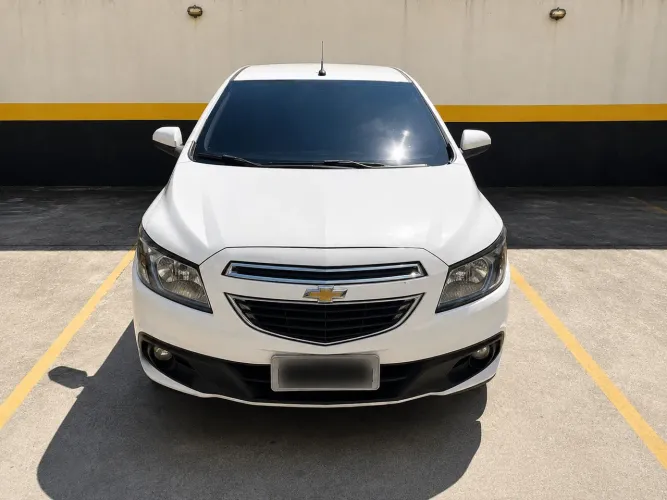 Chevrolet Prisma Sed. LTZ 1.4 8V Flexpower 4P Aut. 2015