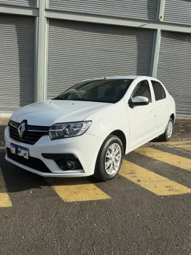 Renault Logan Zen Flex 1.6 16V 4P Mec. 2021