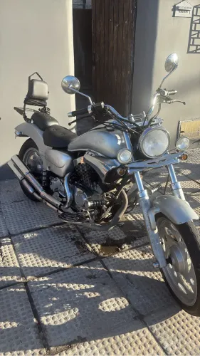 Moto custom - Vblade 250cc