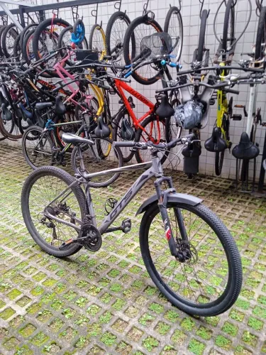 Bike GTS aro 29 alumínio