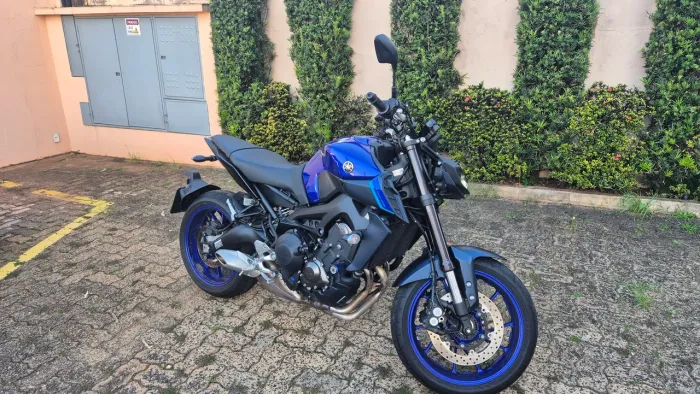 Yamaha MT-09