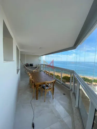 Apartamento para aluguel, 3 quartos, 3 suítes, 2 vagas, Itapuã - VILA VELHA/ES