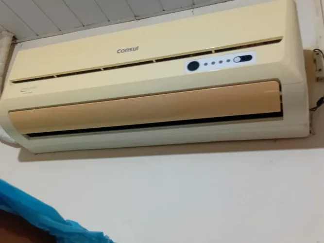 Ar condicionado 9000 btus