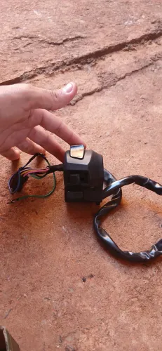 Roda da STRADA + Punho de luz
