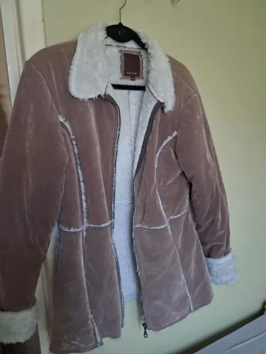Casacos masculino e feminino
