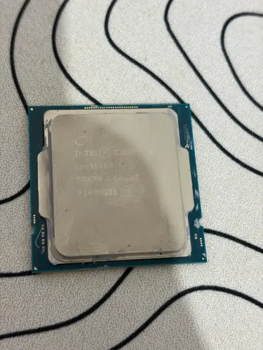 processador intel core I5-11400