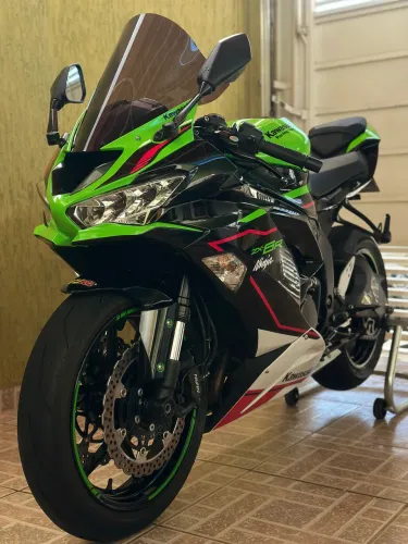 ZX6-R 636 Krt 2021