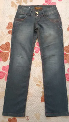 Calça Jeans Tam 42