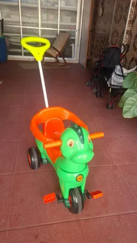 Velocípede dino