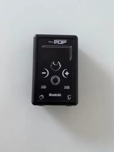 Fonte tatuagem Psmini Pop Electric Ink