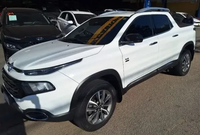 Fiat Toro Volcano 2.0 16V 4X4 TB Diesel Aut. 2021