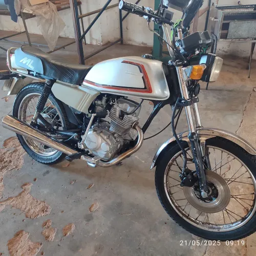 Ml 125 1984/1985