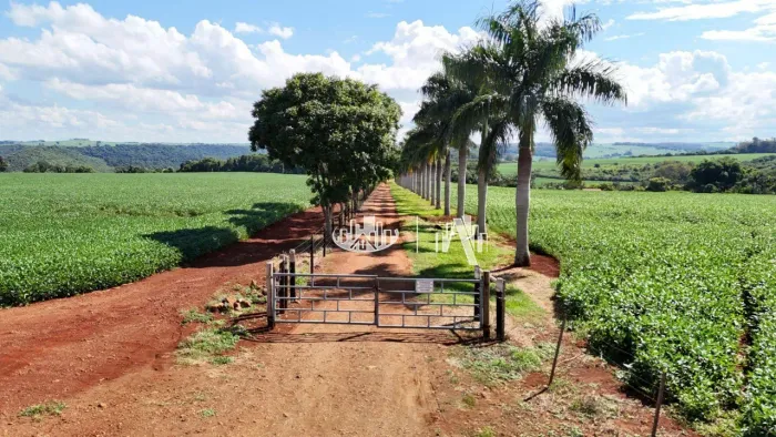 Sítio com 1 quarto à venda, 234982 m² por R$ 12.000.000 - Patrimonio Espirito Santo - Lond