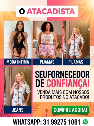 Vendas no atacado ZAP *