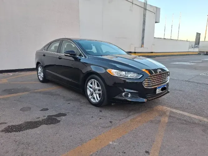 Ford Fusion 2.5l I-vct Flex Aut. 2016