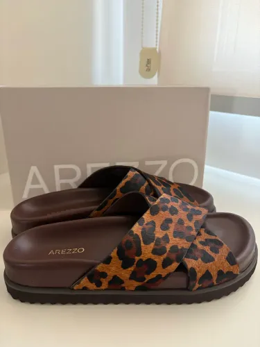 Sandalia Arezzo