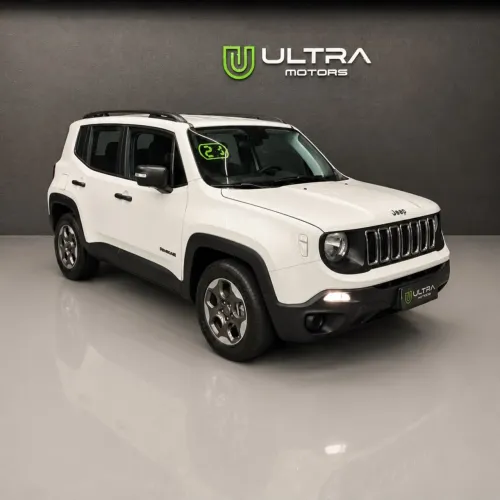 Jeep Renegade 1.8 4X2 Flex 16V Aut. 2021