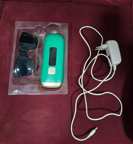 Maquina Depilação a Laser