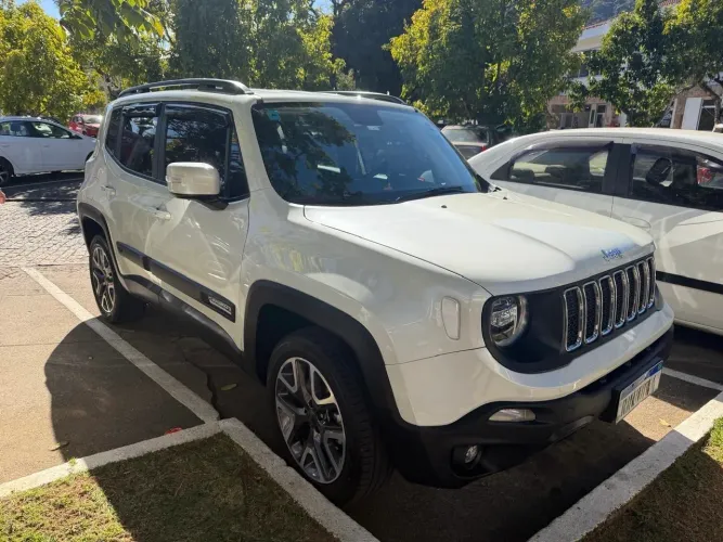 Jeep Renegade Longitude 2.0 4X4 TB Diesel AUT 2021