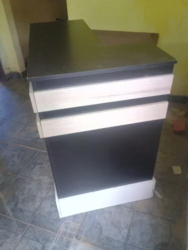 Balcão 100% em MDF