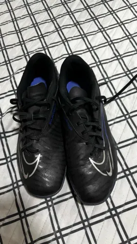 Chuteira Nike Phantom GX - Preto, 42