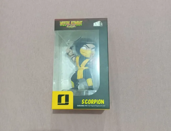 Scorpion MiniCo Iron Studios