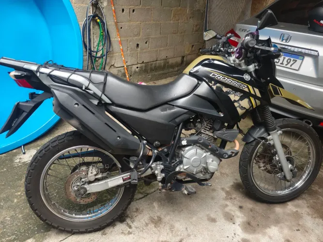 Yamaha xtz 150