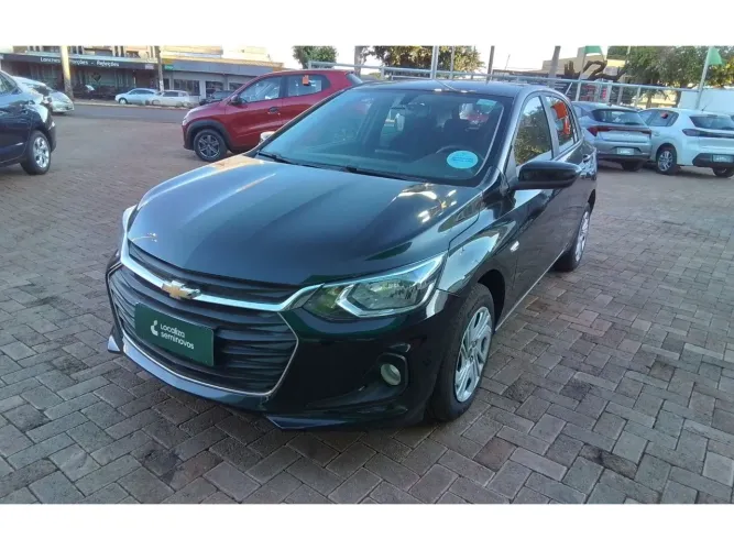 Fiat Mobi Like 1.0 Fire Flex 5P. 2025