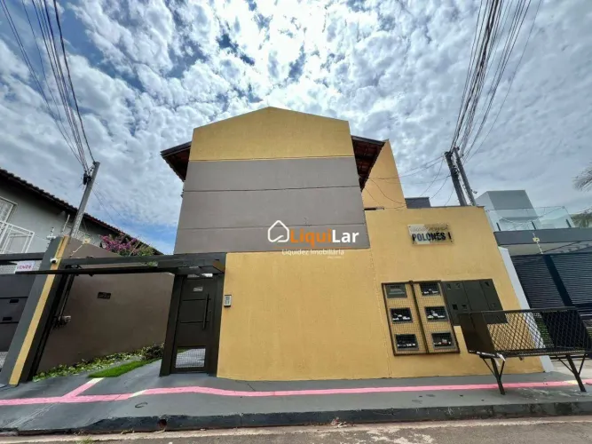 Condomínio Residencial Polonês - Próximo ao Pão de Açúcar, Via Park e Parque Sóter