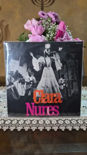 LP VINIL | Clara Nunes - Alvorecer (1974)