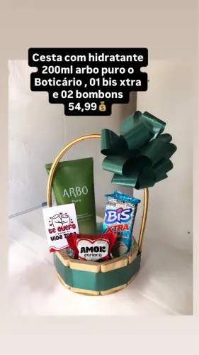 Presentes masculino dia dos namorados
