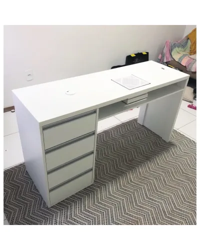Mesa Nail Designer em MDF