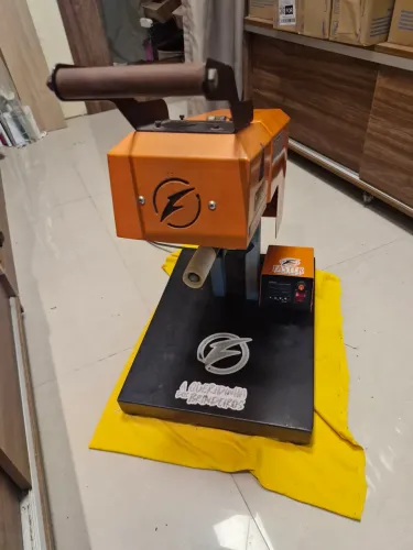 IMPRESSORA TRANSFER 360 ° SEMINOVA