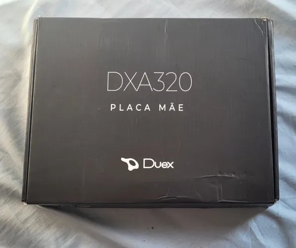 Placa mãe Duex DXA329