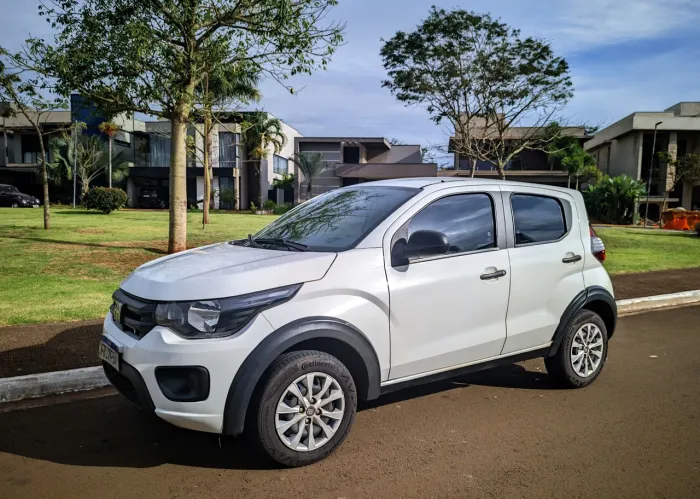 Fiat Mobi Like 1.0 Fire Flex 5P. 2023